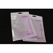 Printed Laminated Plastic Bag with Bottom Gusset